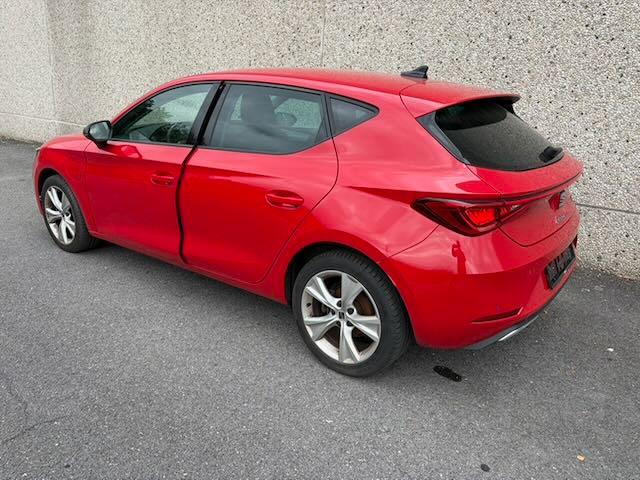 Seat Leon FR 