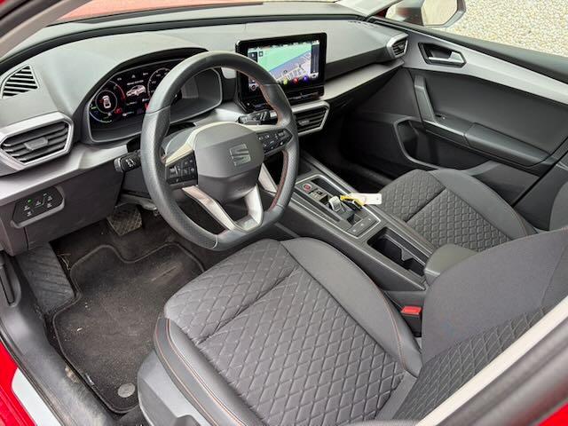 Seat Leon FR 