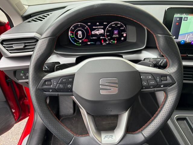 Seat Leon FR 
