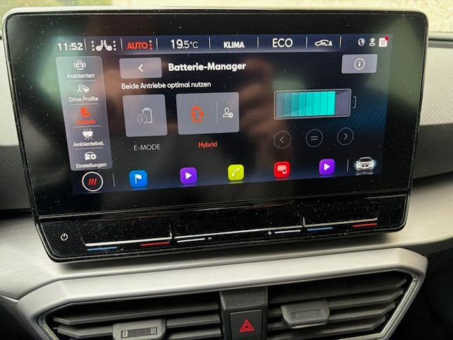 Seat Leon FR 