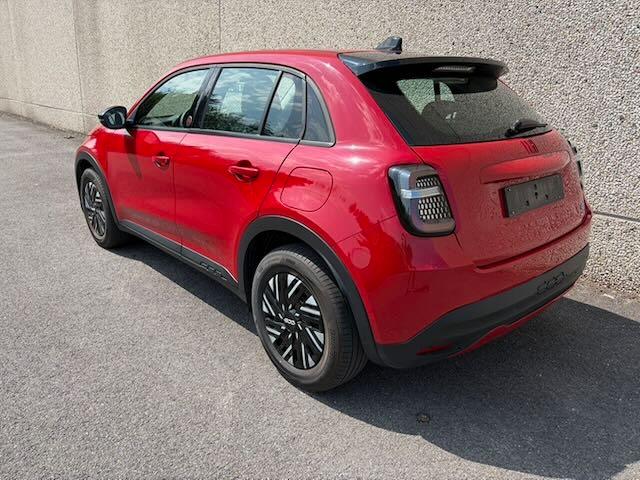Fiat 600 RED 