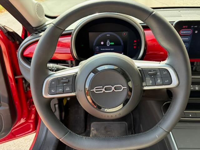 Fiat 600 RED 