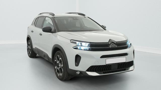 Citro&euml;n C5 Aircross - MAX