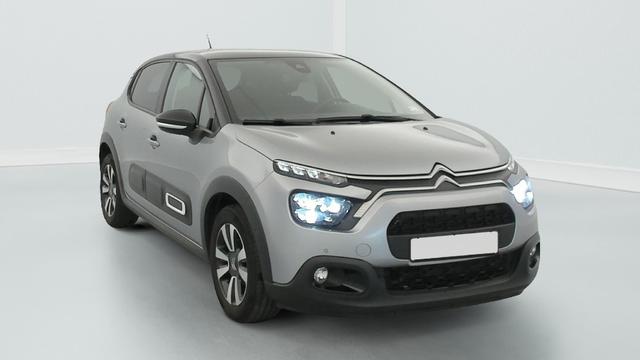 Citro&euml;n C3 - Shine