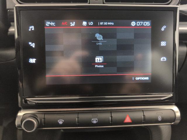 Citro&euml;n C3 Shine 