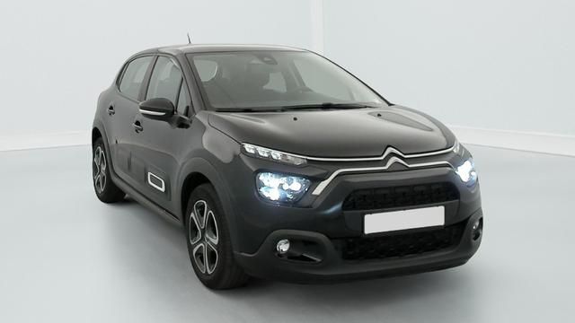 Citro&euml;n C3 - PLUS