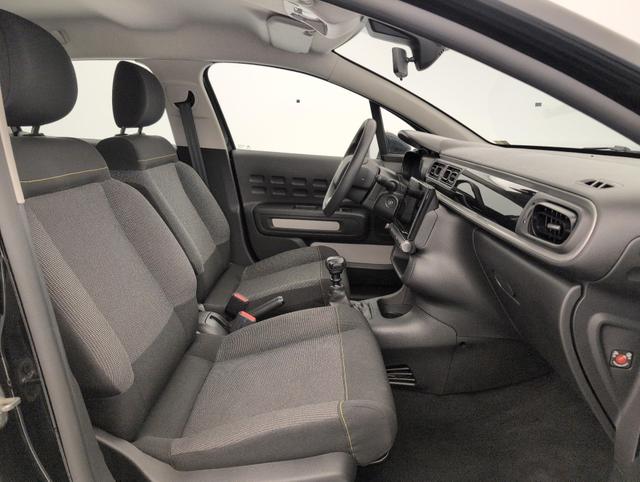 Citro&euml;n C3 PLUS 
