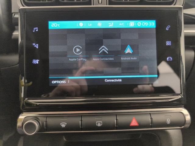Citro&euml;n C3 PLUS 