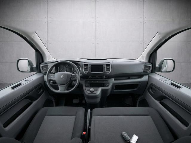 Peugeot Expert Kastenwagen Pack Premium Connect M 