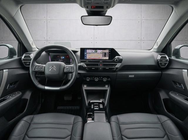 Citro&euml;n C4 MAX 
