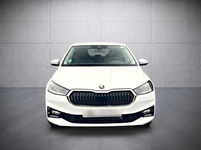Skoda Fabia Selection 