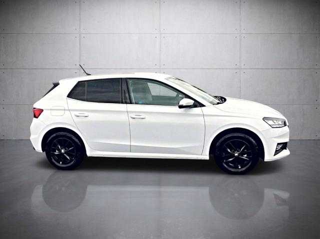 Skoda Fabia Selection 