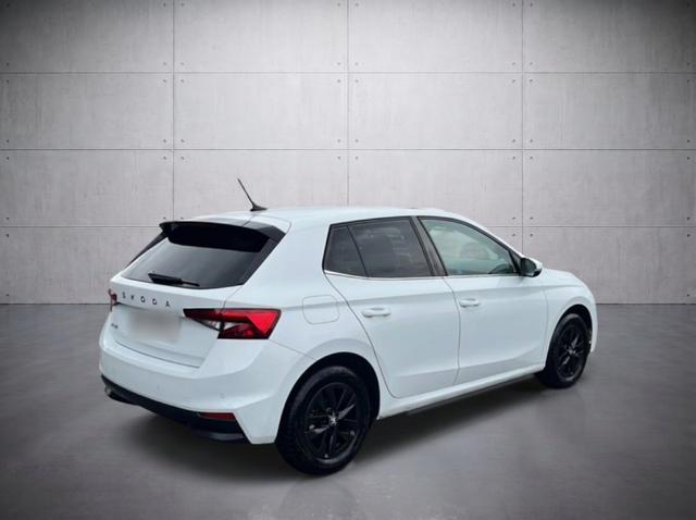 Skoda Fabia Selection 