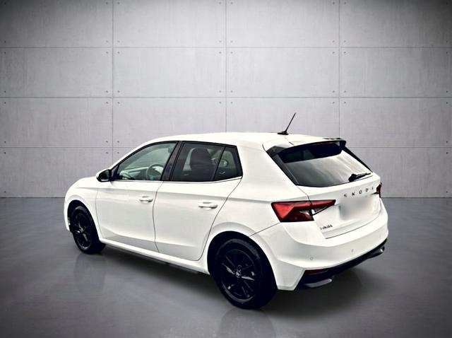 Skoda Fabia Selection 