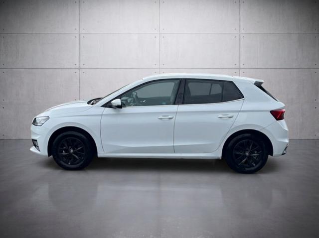 Skoda Fabia Selection 