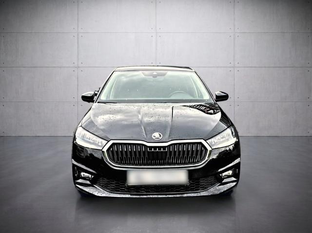 Skoda Fabia Selection 