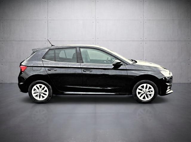 Skoda Fabia Selection 