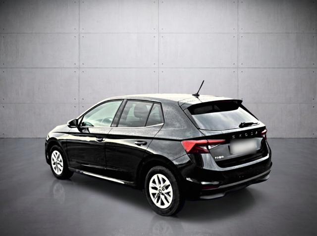 Skoda Fabia Selection 