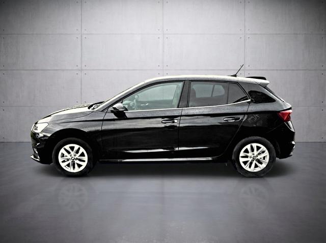 Skoda Fabia Selection 