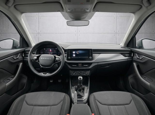 Skoda Fabia Selection 