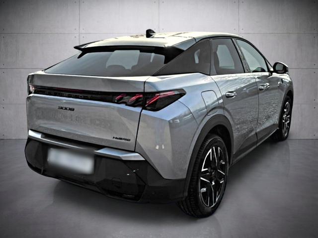 Peugeot 3008 GT 