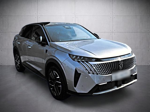 Peugeot 3008 GT 