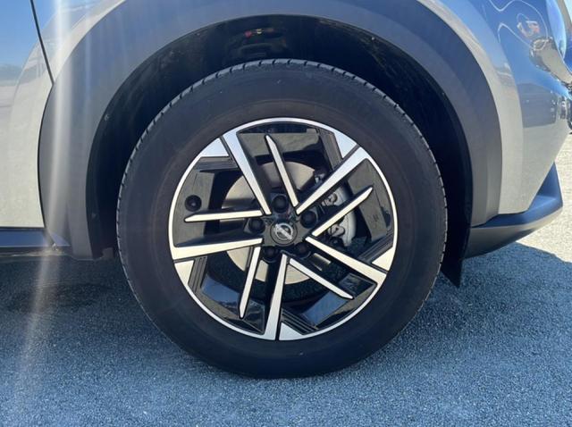 Nissan Juke N-CONNECTA 