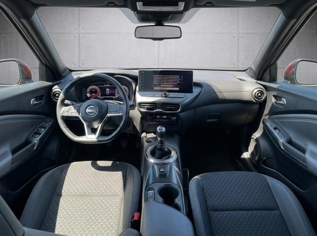 Nissan Juke N-CONNECTA 