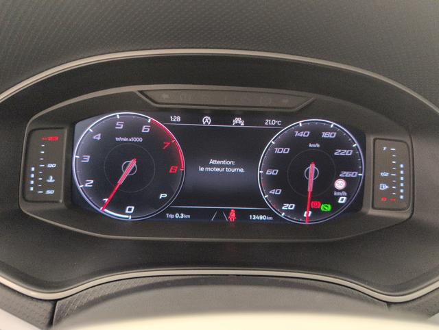 Seat Arona Business 