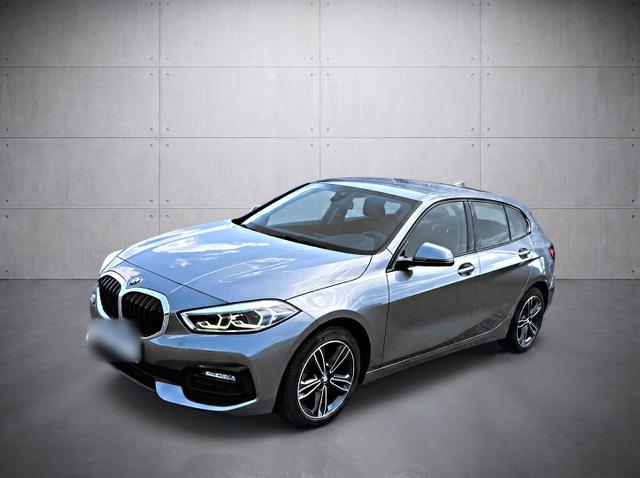 BMW 1er - Edition Sport (F40) 118