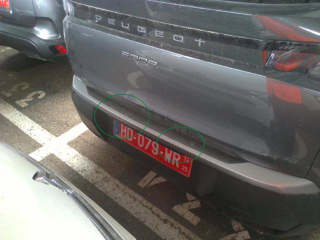 Peugeot 5008 GT 