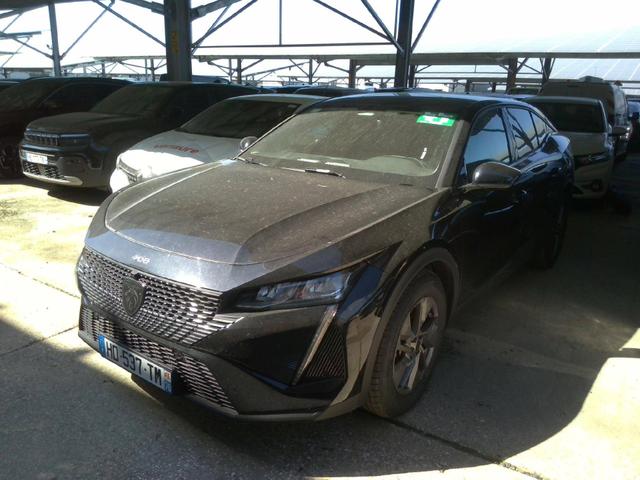 Peugeot 408 - Allure