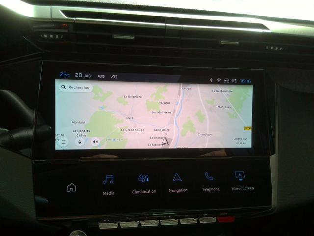 Peugeot 408 Allure 