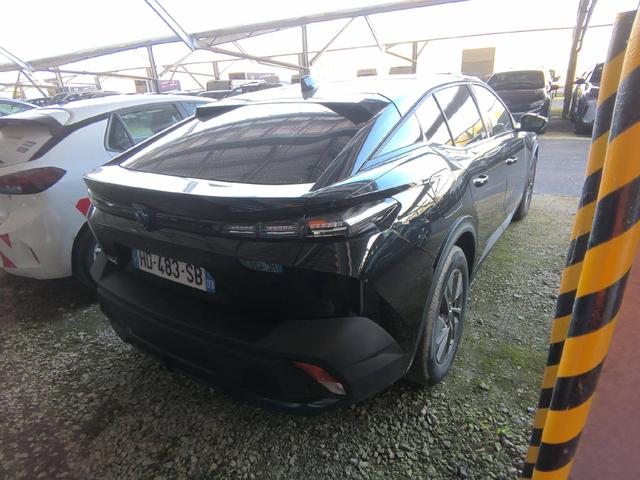 Peugeot 408 Allure 
