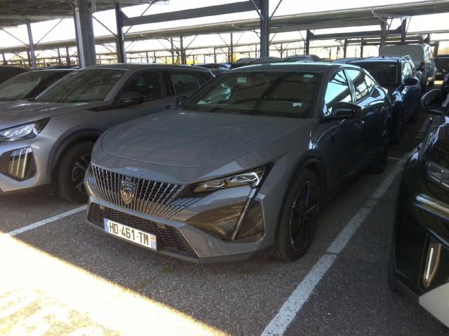 Peugeot 408 - GT
