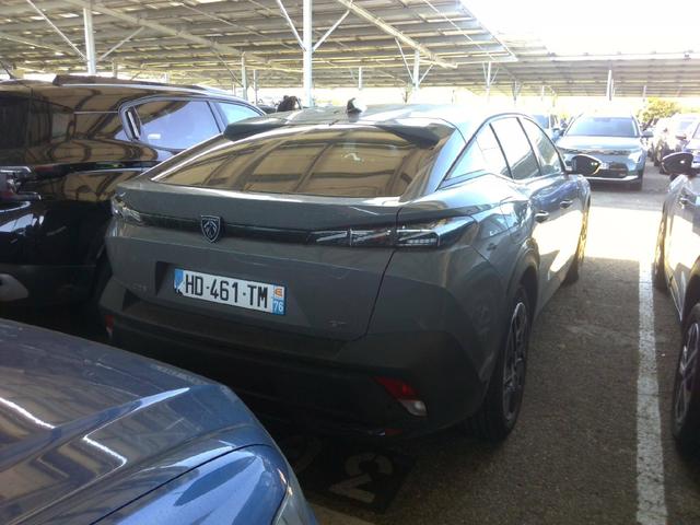 Peugeot 408 GT 