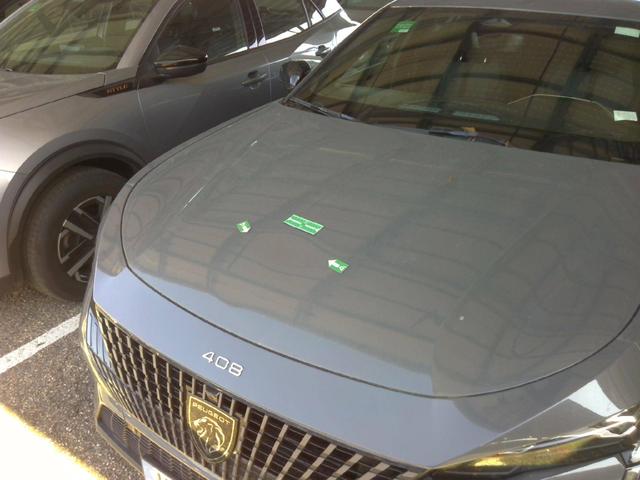 Peugeot 408 GT 