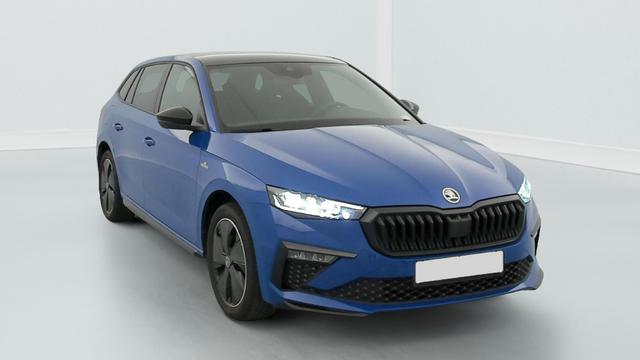 Skoda Scala - Monte Carlo