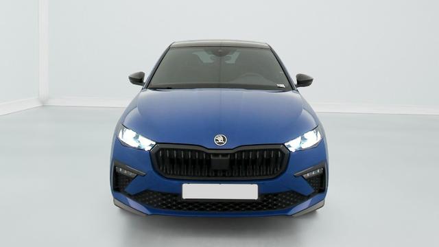 Skoda Scala Monte Carlo 