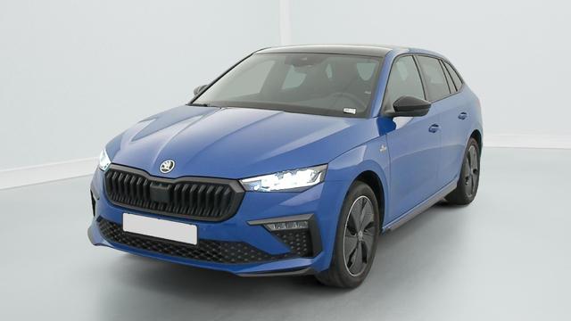 Skoda Scala Monte Carlo 
