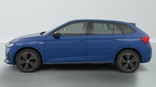 Skoda Scala Monte Carlo 
