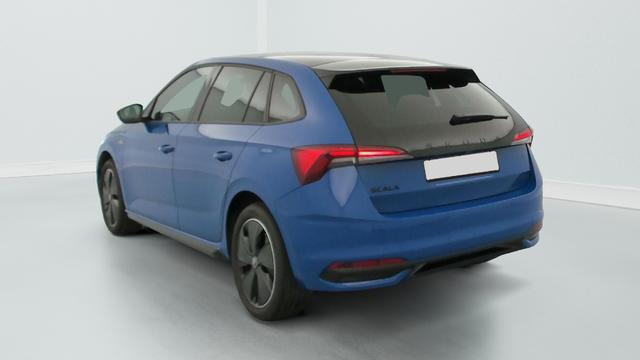 Skoda Scala Monte Carlo 