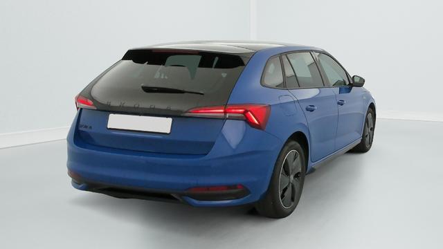 Skoda Scala Monte Carlo 