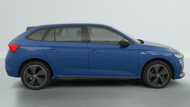 Skoda Scala Monte Carlo 