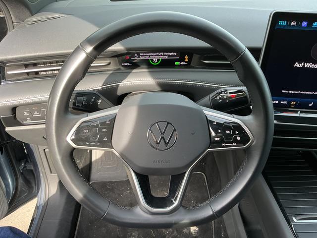 Volkswagen ID.7 Pro 