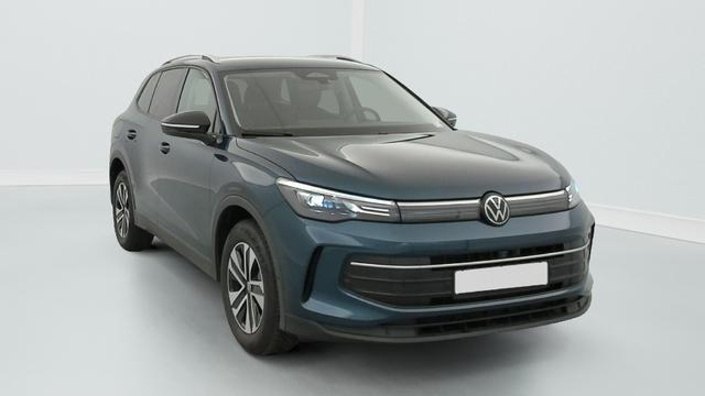 Volkswagen Tiguan - LIFE