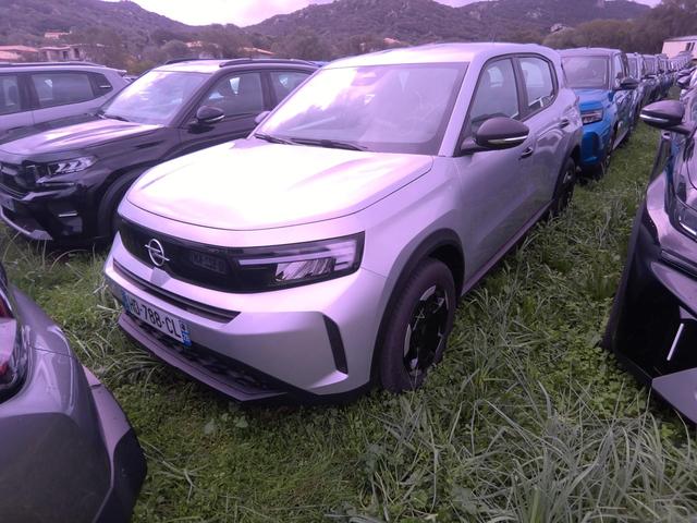Opel Frontera - Edition