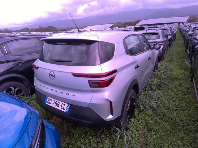 Opel Frontera Edition 