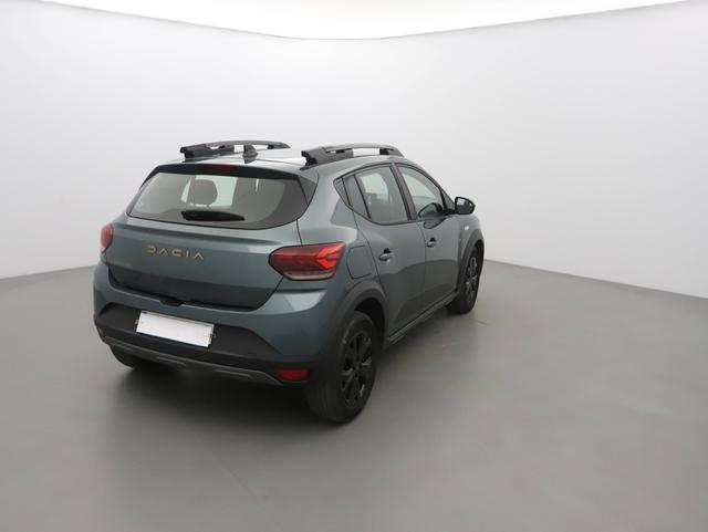 Dacia Sandero Stepway Extreme+ 