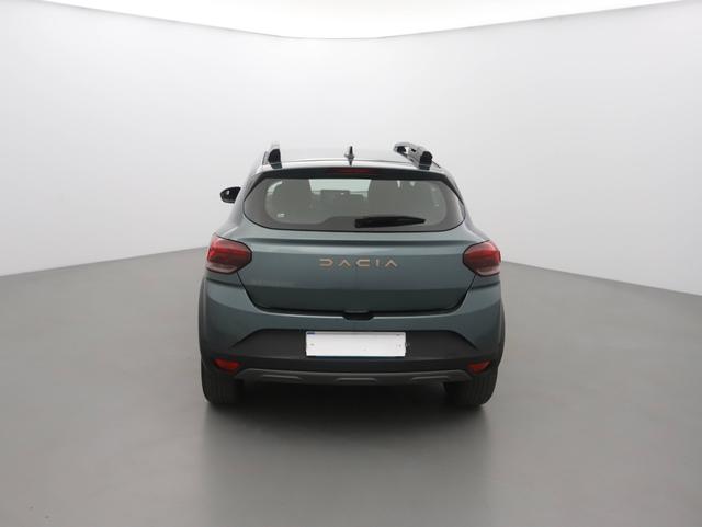 Dacia Sandero Stepway Extreme+ 